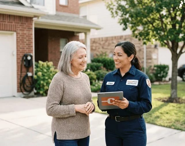 EV Charger Installation San Antonio, TX FAQs